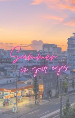 Summer in your eyes [HoonSuk - Yoshisuk]