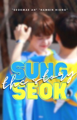 [sungseok] the amazing world of Sung Hanbin & Seok Matthew