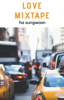 sungwoon ♡ love mixtape