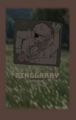 SUNSET || BingLarry oneshot ||
