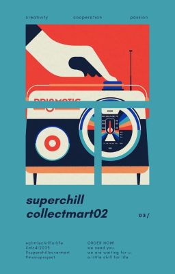 Super Chill Collect Mart
