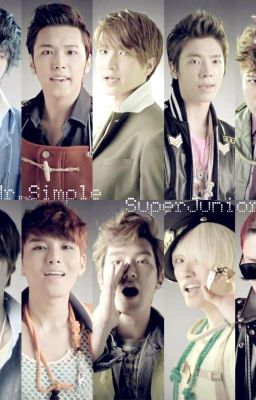 Super Junior 13 angel