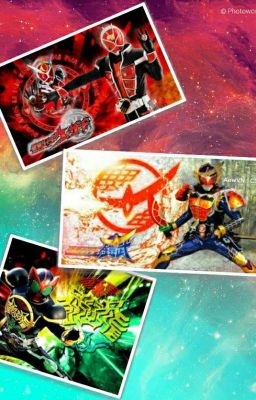 (Super sentai×Kamen rider)Cuộc phiêu lưu của thời gian và ko gian