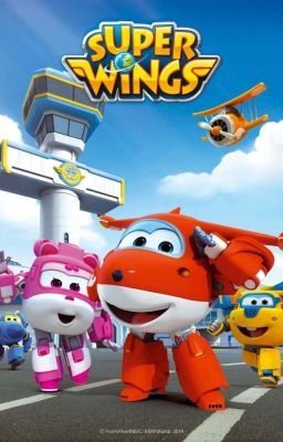 Super Wings: True Love Kiss For You