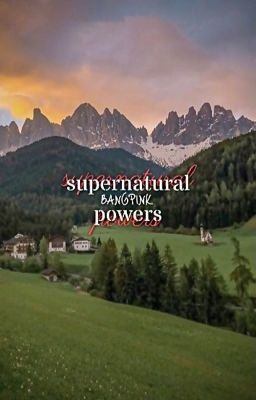 supernatural powers
