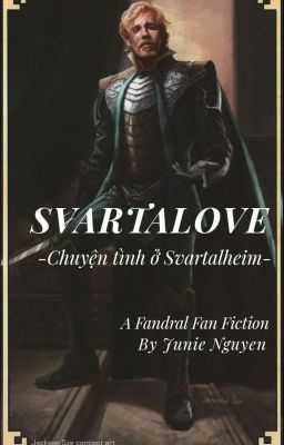 SVARTALOVE [Fandral Fan Fiction]