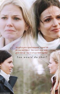 [ SwanQueen ] Fanfic/ The Past | Quá khứ