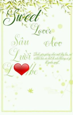 Sweet Love [ Aov ] 