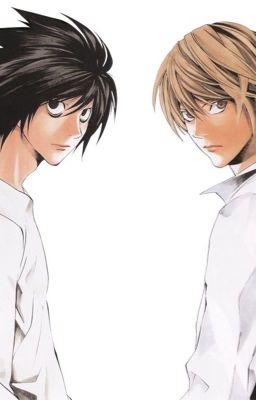 Switched( Death note L x Light)