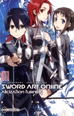 Sword Art Online tập 11