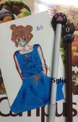 Syl's Artbook