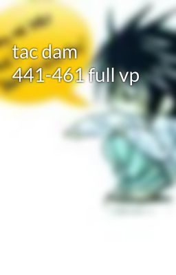 tac dam 441-461 full vp