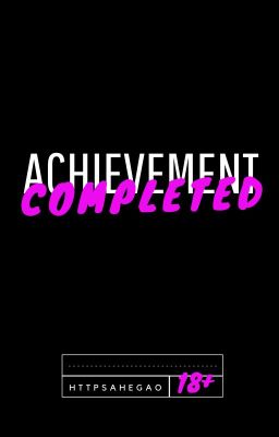 [TaeGi]  Achievement Completed