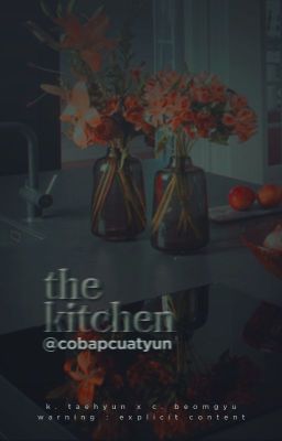 [TaeGyu] [H] The Kitchen