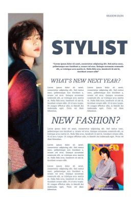 taegyu | stylist