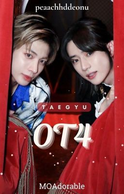 taegyu ✧ trans ✧ OT4