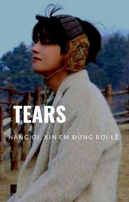 Taehyung | Tears