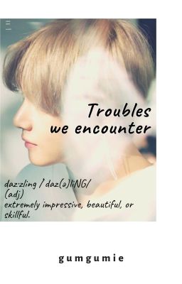 Taehyung | troubles we encounter