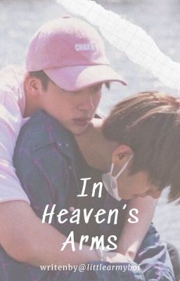(Taejin) In Heaven's Arms (written by @littlearmyboi)