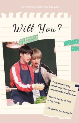 [TaeJin] Will You? |Trans|