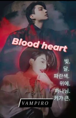 |Taekook| Blood Heart 