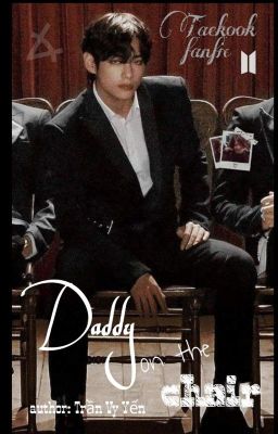 [Taekook] Daddy on the chair