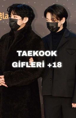 Taekook gif / +18