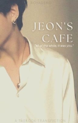 taekook 》jeon's cafe