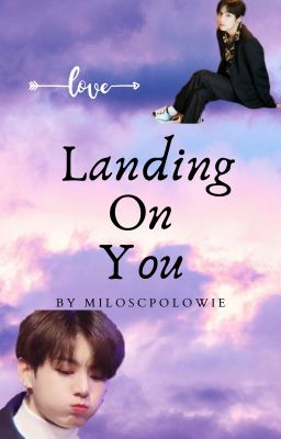 taekook ₩ landing on you