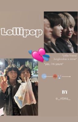 [ TaeKook ] Lollipop