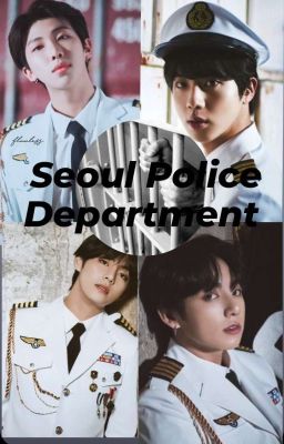 [Taekook/Namjin] Seoul Police Department