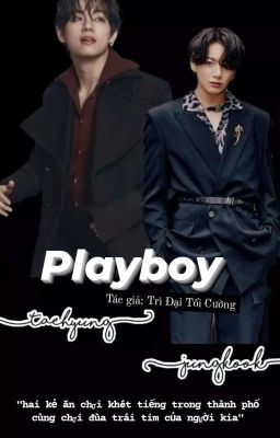 •Taekook• | Playboy |