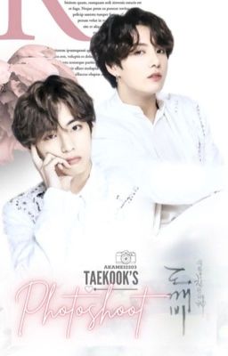 TaeKook | TAEKOOK'S PHOTOSHOOT ✓