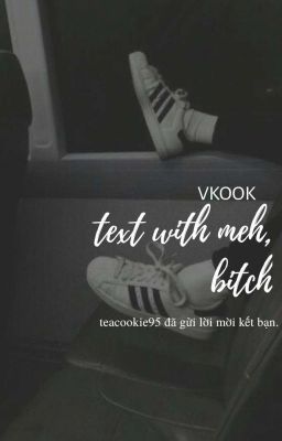 taekook ❀ text with meh bitch 
