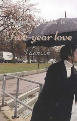 taekook // tình năm năm