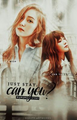 [TaengSic] [TRANS] Just Stay, Can You?