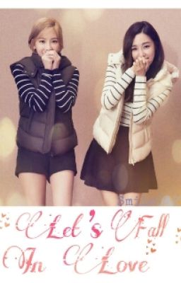 [TAENY] ONESHOT_ Let's Fall In Love