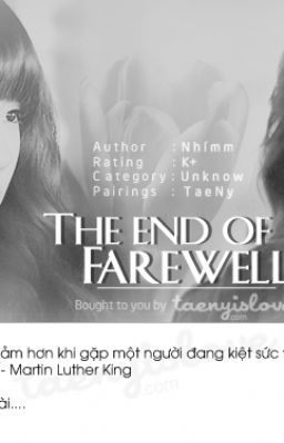 [TaeNyislove.com] The End of Farewell