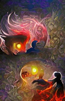 Tale of the two souls