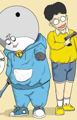 (Tạm Drop)Doraemon phiên bản phá nát tuổi thơ