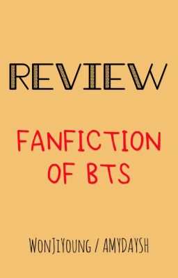 [Tạm ngưng][REVIEW] Fanfiction của BTS 