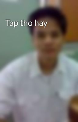 Tap tho hay