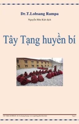 Tây Tạng Huyền Bí