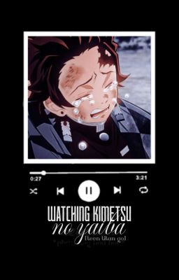 [Teen Titan Go] Watching Kimetsu no Yaiba