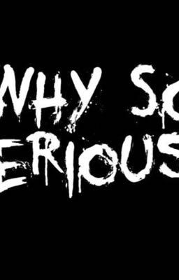 Teenfic ? Why so serious ?