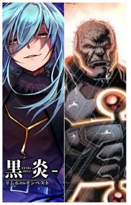 Tensei Shitara slime datta ken: Rimuru And The DC Multiverse