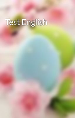 Test English