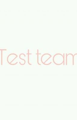 Test team