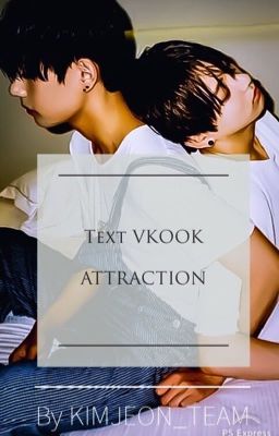 [Text]ⓥⓚⓞⓞⓚ-Attraction-