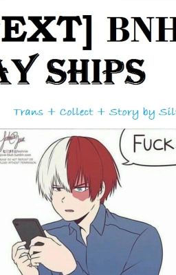 [TEXT]BNHA Gay Ships